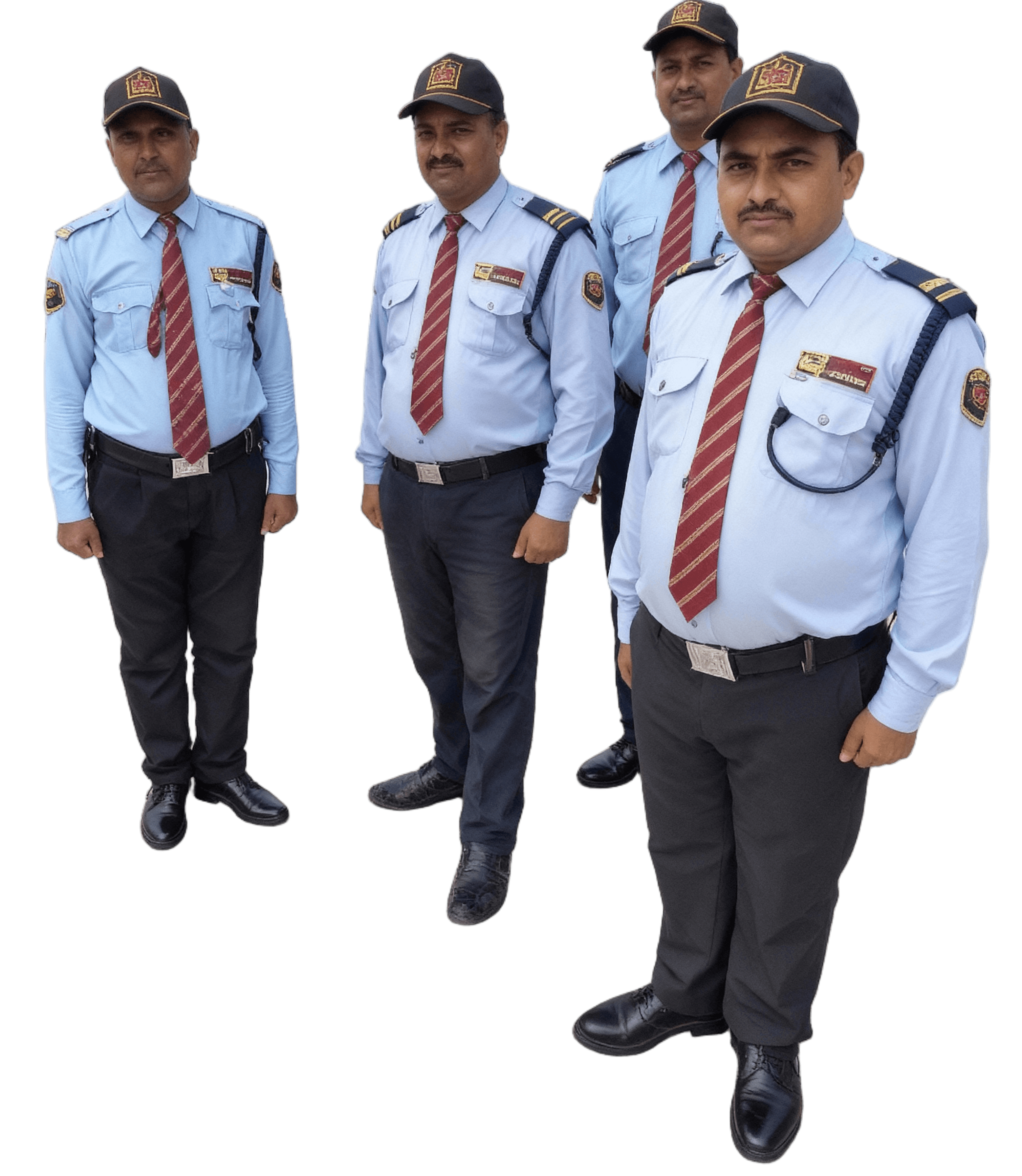 RuddraShakti Security Services