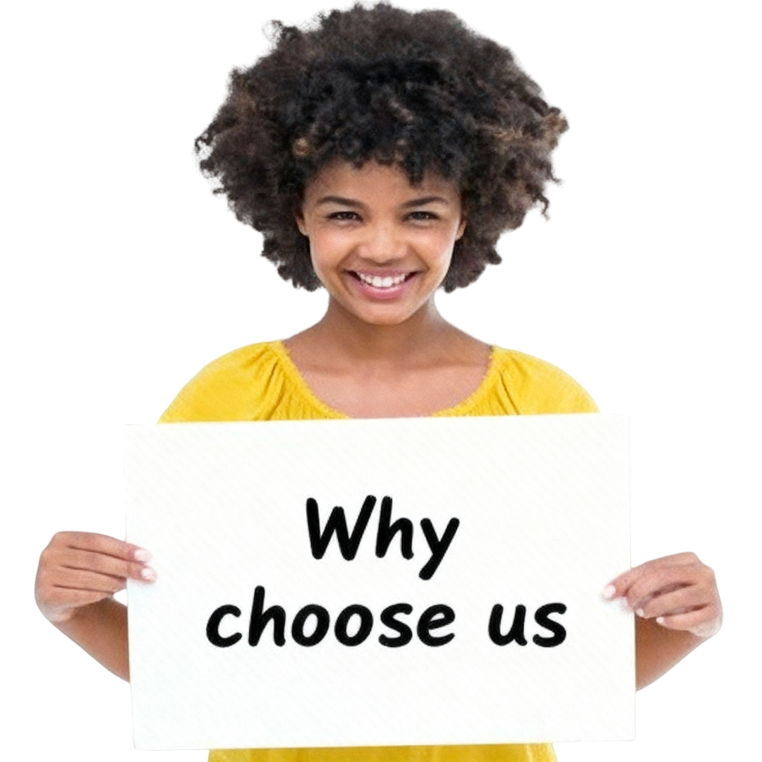 Why Choose RuddraShakti